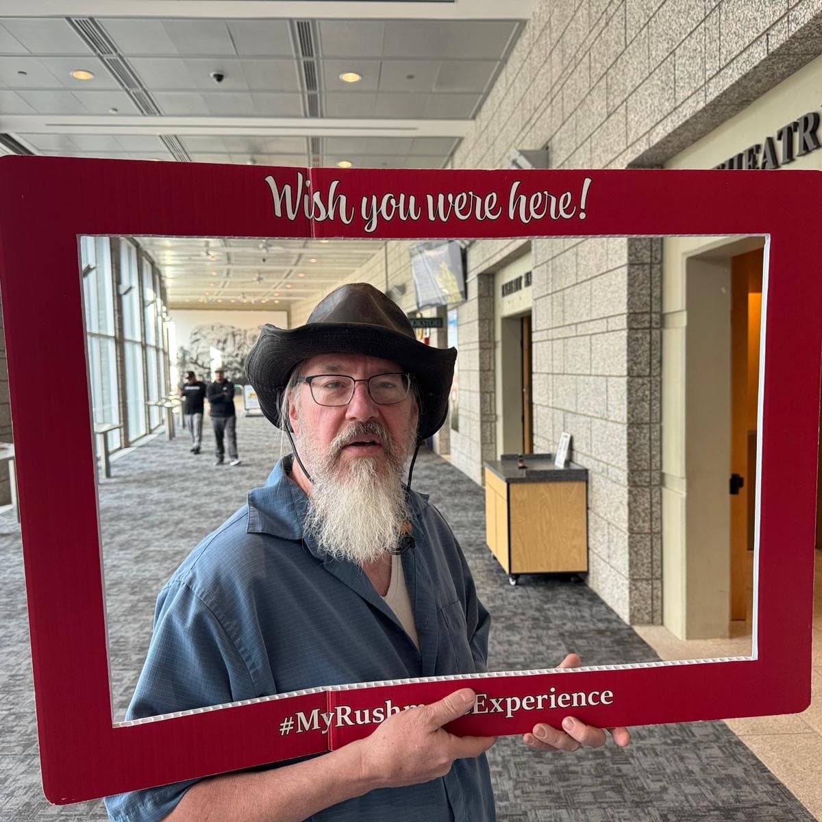 Gavin, Team Bravo Air Support – Tech Support & Social Media