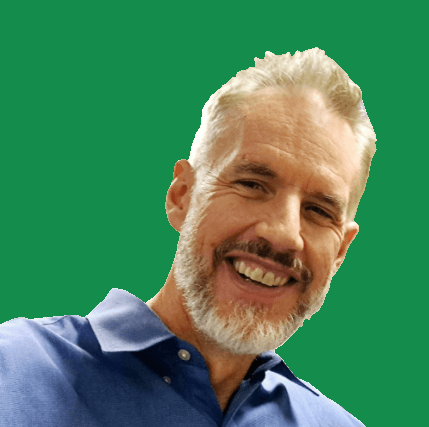 JT, Roll for Veterans team member and endurance cyclist