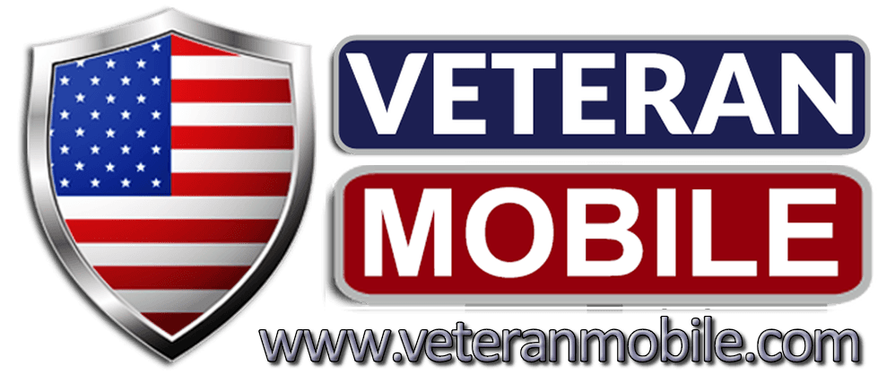 Veteran Mobile logo